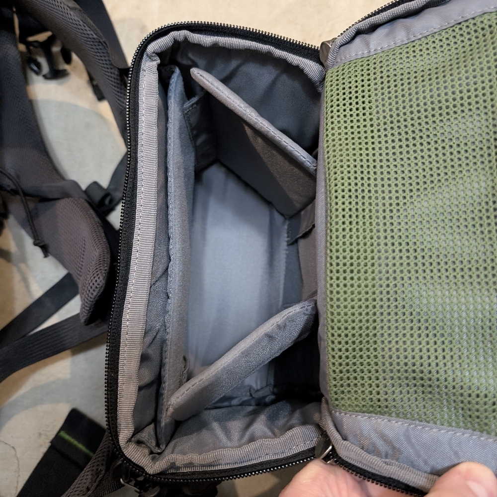 Mindshift Camera Backpack Rotation 180 - Picture 7 of 12